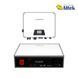 Гібридна станція Hypontech HES-3680 3,68 кВт з акумулятором Dyness DL5.0C