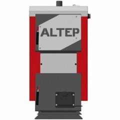 Котел твердотопливный Altep Mini 16 кВт (механика)