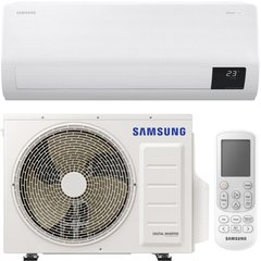 Кондиціонер Samsung Airise WindFree Mass AR12BXHCNWKNUA