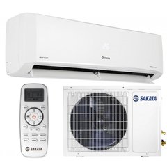 Кондиціонер Sakata Heat Pump Inverter SIE/SOE-035SHCB