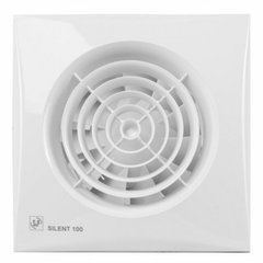 Вентилятор Soler&Palau Silent-100 CZ Ecowatt (5210610000)