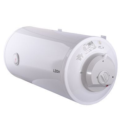 Водонагрівач LEOV LH Slim 50 l горизонтальний (50L Slim H)