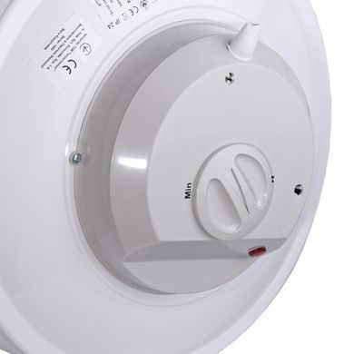 Водонагрівач LEOV LH Slim 50 l горизонтальний (50L Slim H)
