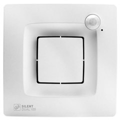 Витяжний вентилятор Soler&Palau Silent Dual 100 (5210640600)