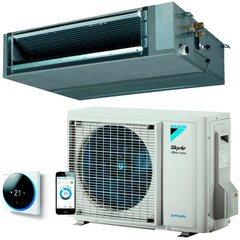 Кондиціонер канальний Daikin FBA35A9/RZAG35A