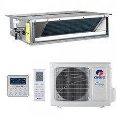 Кондиціонер Gree GUD100PHS/A-T/GUD100W/NhA-X