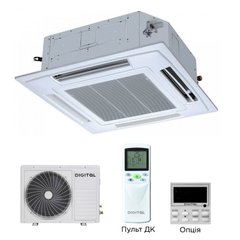 Кондиціонер касетний Digital DAC-CT18CH