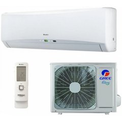 Кондиціонер Gree Hansol DC inverter GWH18TC-S3DBA1E Cold Plazma