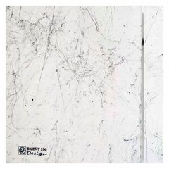 Вентилятор Soler&Palau Silent-200 CZ Marble White Design-4C (5210626200)