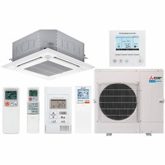 Кондиціонер касетний Mitsubishi Electric PLA-M125EA/PUHZ-P125VKA