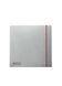 Вытяжной вентилятор для ванной Soler & Palau SILENT 200 CZ SILVER DESIGN 3C серый