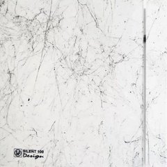 Вентилятор Soler&Palau Silent-100 CRZ Marble White Design-4C (5210620400)