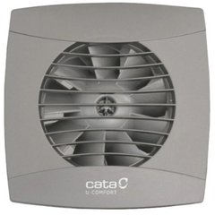 Витяжний вентилятор Cata UC-10 STD Silver (01255000)