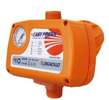 EASYPRESS-2М старт 2,2 (Електронний регулятор тиску з манометром)