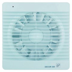 Витяжний вентилятор Soler&Palau Decor-300 CH (5210206800)