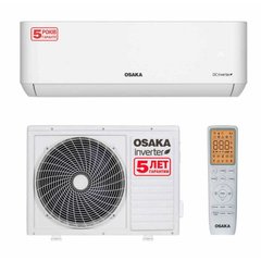 Кондиціонер Osaka Aura DC Inverter STA-09HW (Wi-Fi)