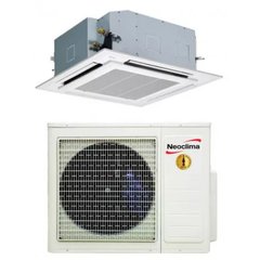 Кондиціонер касетний Neoclima NTSI12EH1z/NUI12EH1z/NTP-12-18EHez