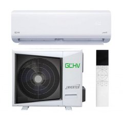 Кондиціонер Chigo Future Inverter CCG-V12HR4-F21 (Wi-Fi)