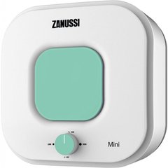 Водонагреватель Zanussi ZWH/S 15 Mini O Green (над мойкой)