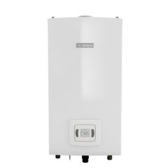 Турбированная газовая колонка BOSCH Therm 4000 S WTD 12AM E (без трубы)